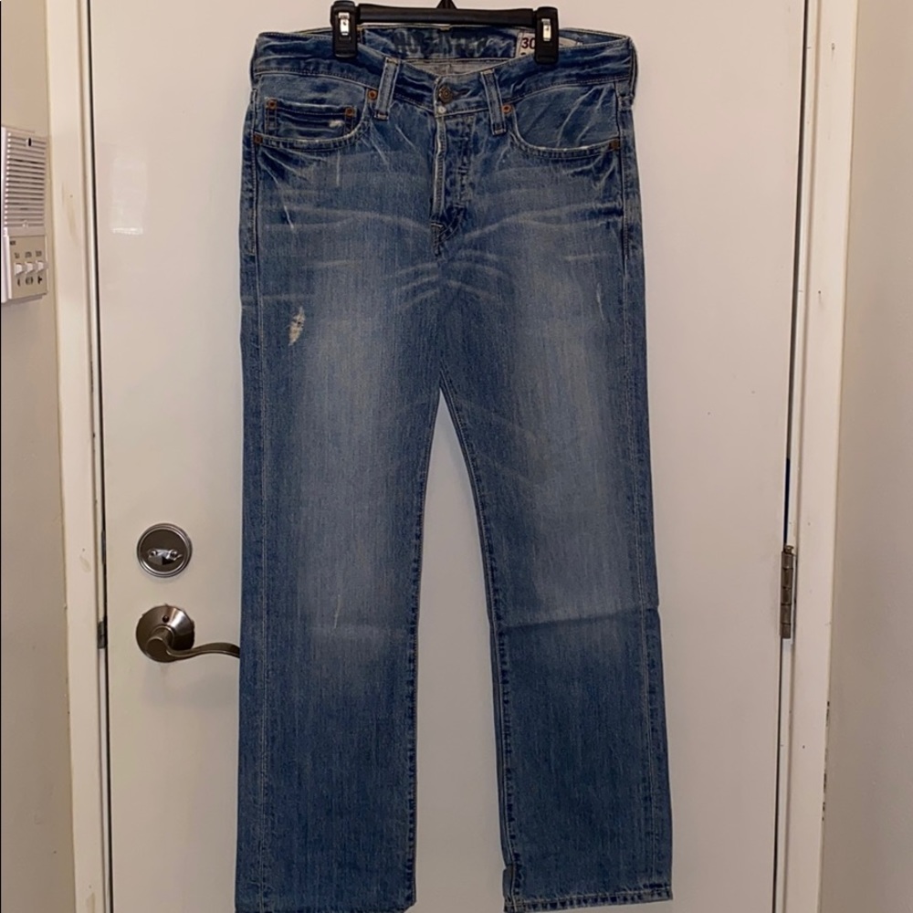 Mens Hollister Jeans
